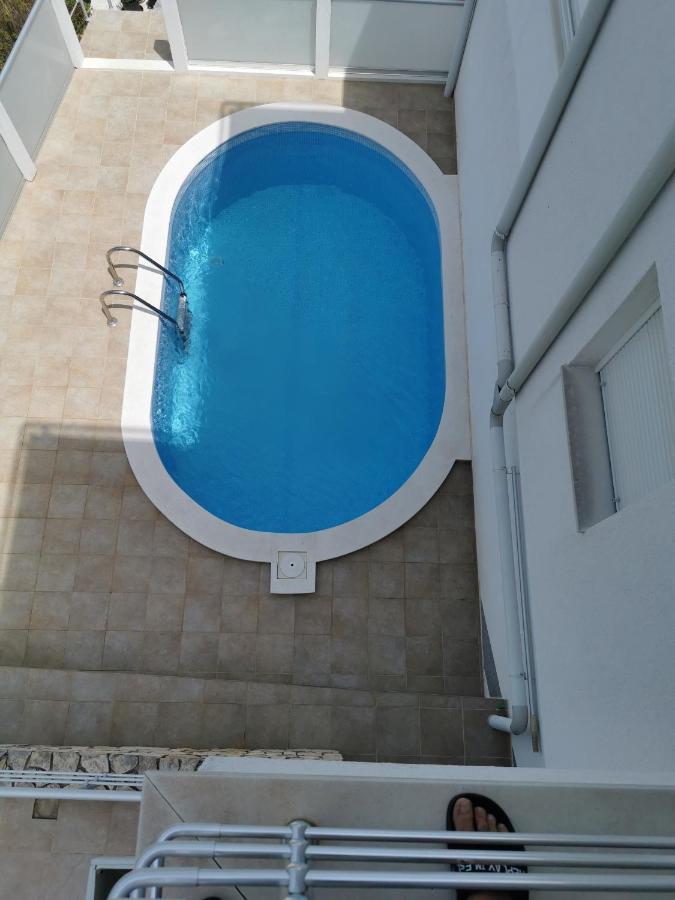 Villa Bellevue Vis Exterior foto