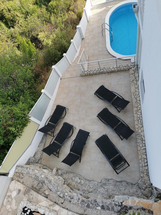 Villa Bellevue Vis Exterior foto