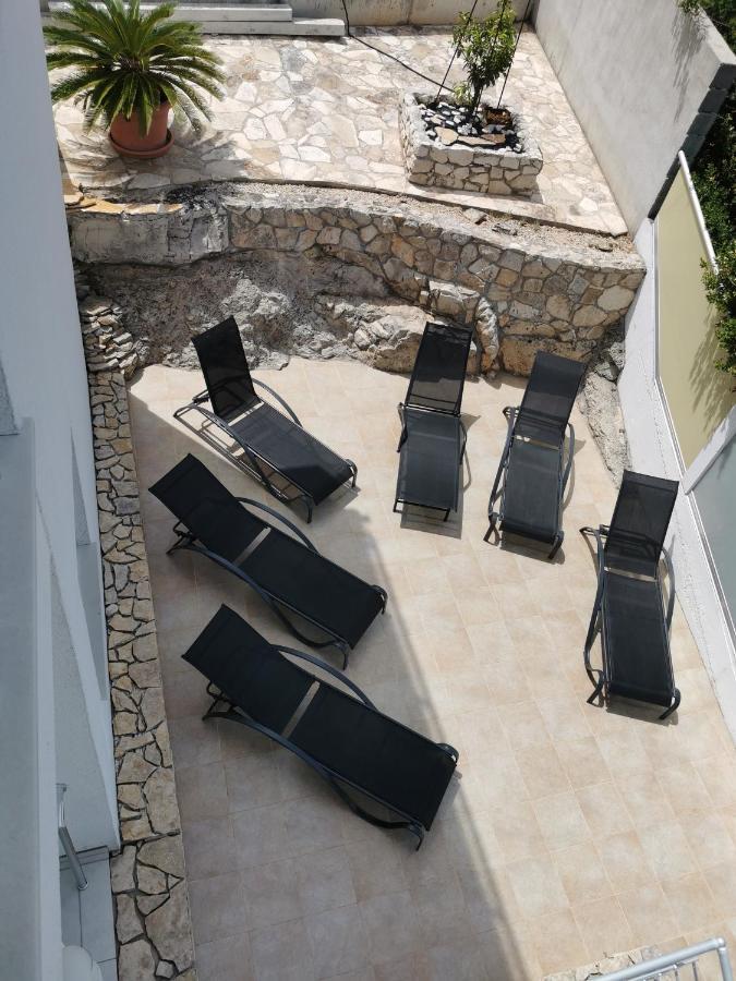 Villa Bellevue Vis Exterior foto