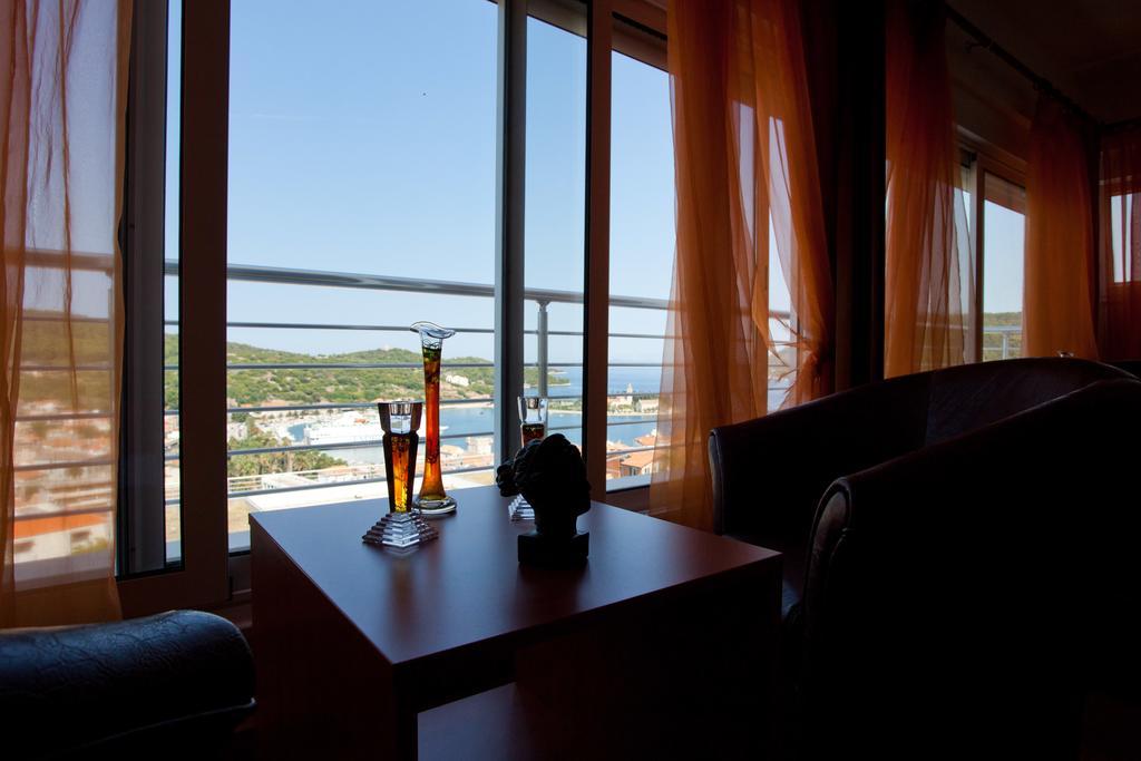 Villa Bellevue Vis Zimmer foto