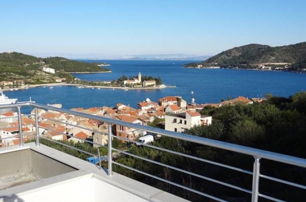 Villa Bellevue Vis Zimmer foto