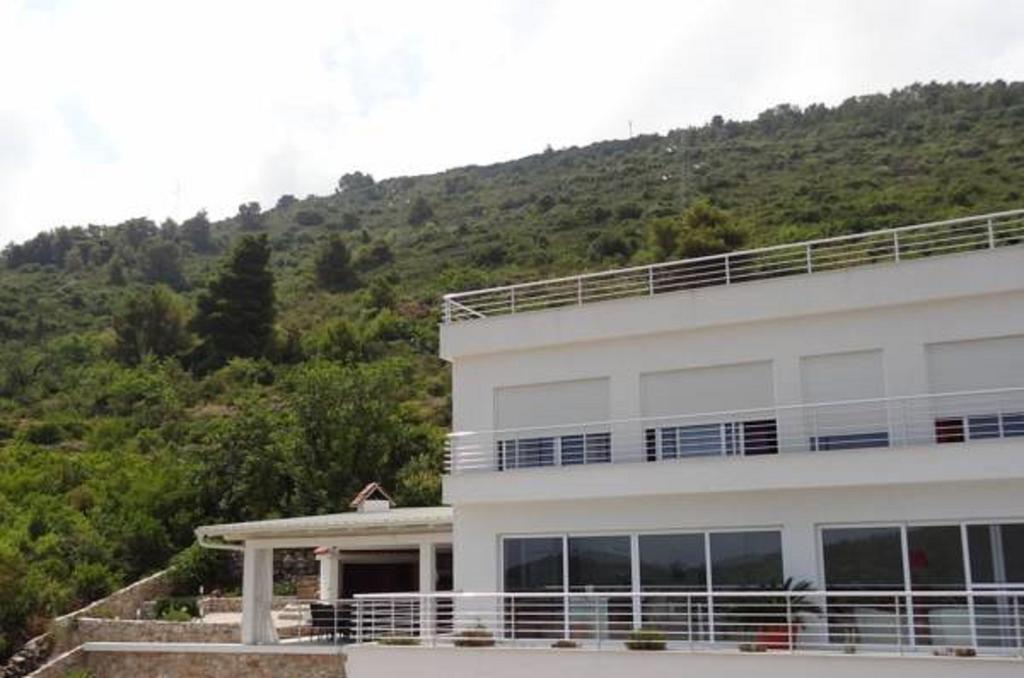 Villa Bellevue Vis Zimmer foto